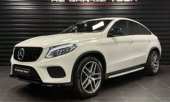  Voir d&eacute;tails -Mercedes GLE Coup� 350D 258 CH FASCINATION AMG 4Matic &agrave; Chanceaux-sur-Choisille (37)