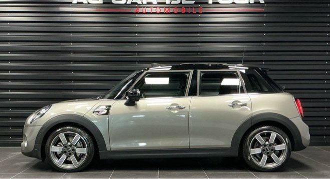 Mini Cooper S 5 PORTES 192 CH 60 YEARS EDITiON BVA Autre de 2020
