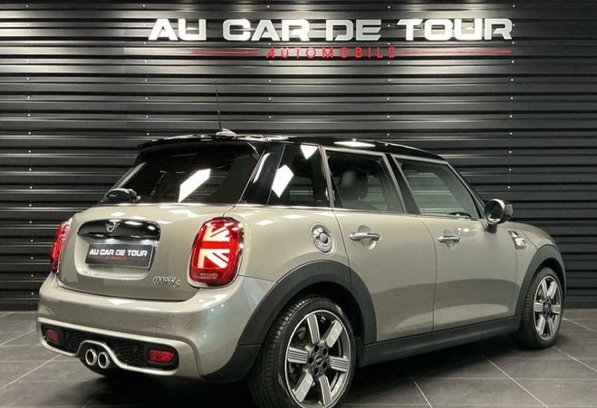 Mini Cooper S 5 PORTES 192 CH 60 YEARS EDITiON BVA Autre de 2020