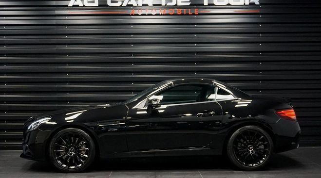 Mercedes Classe SL Classe 43 AMG 367 Ch 9G-TRONIC Noir de 2018