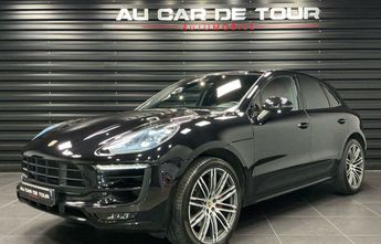  Voir d&eacute;tails -Porsche Macan 3.O V6 360 Ch GTS PDK &agrave; Chanceaux-sur-Choisille (37)