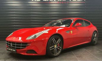  Voir d&eacute;tails -Ferrari FF 6.3 V12 660 Ch &agrave; Chanceaux-sur-Choisille (37)
