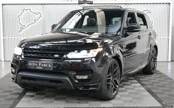  Voir d&eacute;tails -Land rover Range Rover Sport Mark IV V8 S-C 5.0L HSE Dynamic A &agrave; Lyon (69)