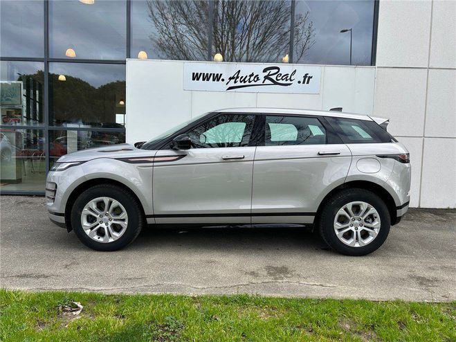Land rover Range Rover Evoque MARK III P300E PHEV AWD BVA8 R-Dynamic S Gris Clair, M�tallis� de 2024