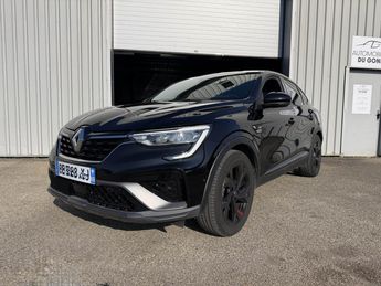  Voir d&eacute;tails -Renault Arkana 1.3 Tce - 160 - BV EDC R.S. Line PHASE 1 &agrave; Fleurieux-sur-l'Arbresle (69)