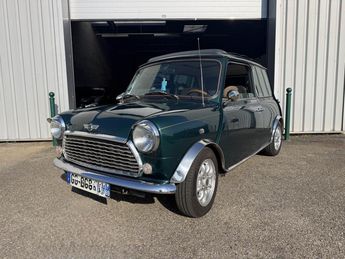  Voir d&eacute;tails -Rover Mini 1.3i BERLINE British Open II &agrave; Fleurieux-sur-l'Arbresle (69)