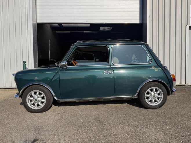 Rover Mini 1.3i BERLINE British Open II VERT FONCE de 1996