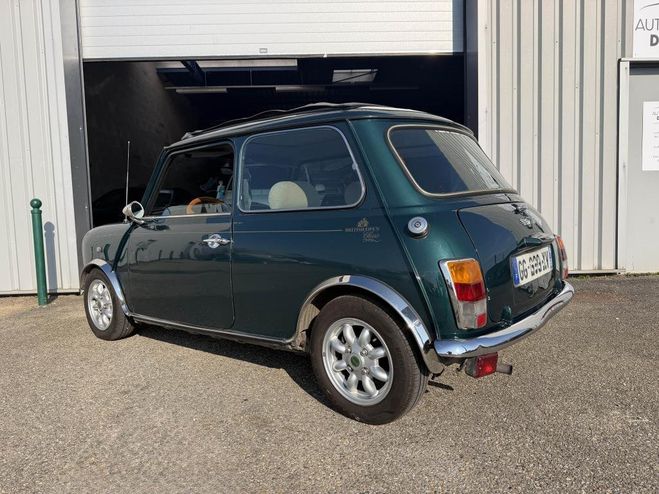 Rover Mini 1.3i BERLINE British Open II VERT FONCE de 1996