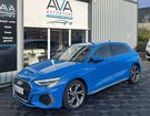 Audi A3 III 35 TFSI 150ch S line Plus S tronic 7 &agrave; Gouesnou (29)