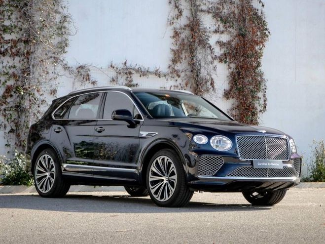 Bentley Bentayga Hybrid V6 3.0 449ch Dark Sapphire de 2022