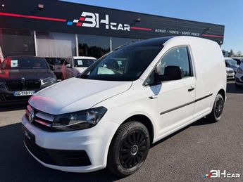  Voir d&eacute;tails -Volkswagen Caddy 1.6 TDI 75 CH TREND LINE GIRAFON &agrave; Pluneret (56)