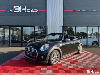 Voir d&eacute;tails -Mini One Cabriolet 1.5 136 COOPER BVA &agrave; Audenge (33)