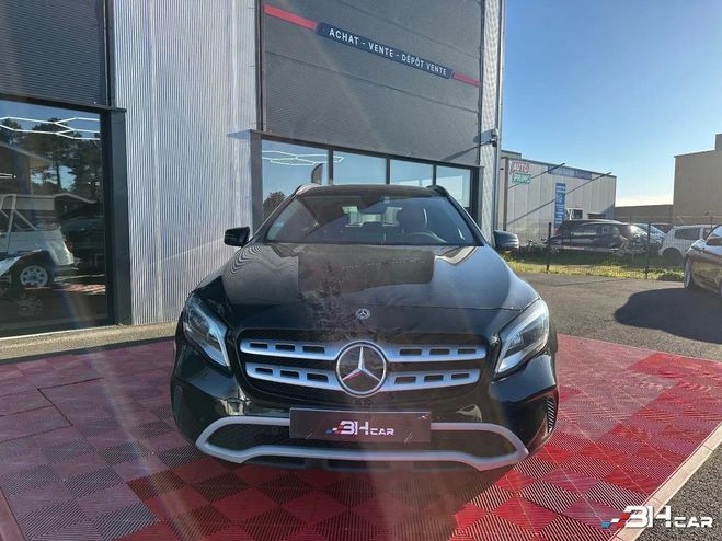 Mercedes Classe GLA Classe 2.2 200 CDI 135 SENSATION 7G-DCT  Blanc de 2019