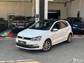  Voir d&eacute;tails -Volkswagen Polo 1.2 TSI 90cv LOUNGE DSG7 / TOIT OUVRANT  &agrave;  La Seyne-sur-Mer (83)