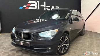  Voir d&eacute;tails -BMW Serie 5 535d xDrive Luxury BVA - 2012 - 212 000  &agrave; Roanne (42)