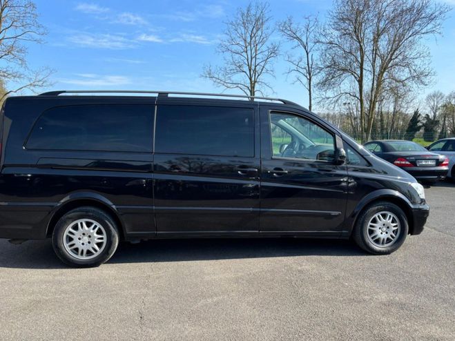 Mercedes Viano Extra Long V6 3.0 224 CH BVA Ambiente GA NOIR de 2013
