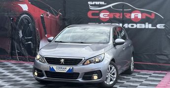  Voir d&eacute;tails -Peugeot 308 1.5 BLUEHDI 130CH S&S ALLURE BUSINESS EA &agrave; Creutzwald (57)