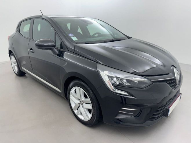 Renault Clio V SOCIETE 1.6 E-Tech 140 Business Noir de 2021