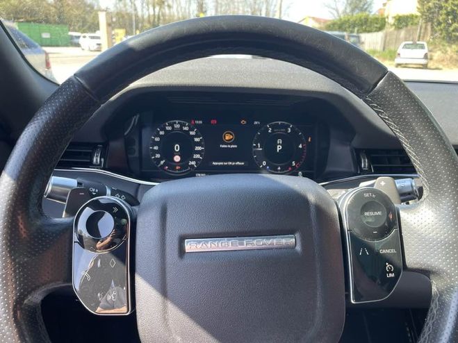 Land rover Range Rover Evoque R Dynamic 2.0 D 150ch AWD BVA Blanc de 2019