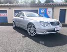 Mercedes Classe CLK 240 170cv &agrave; Carmaux (81)