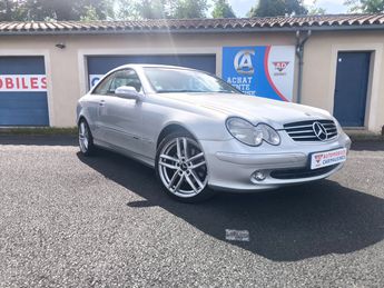  Voir d&eacute;tails -Mercedes Classe CLK 240 170cv &agrave; Carmaux (81)