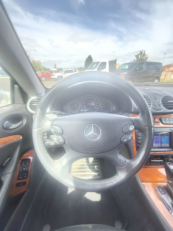 Mercedes Classe CLK 240 170cv  de 2002