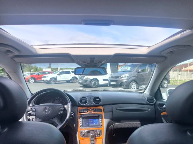 Mercedes Classe CLK 240 170cv  de 2002