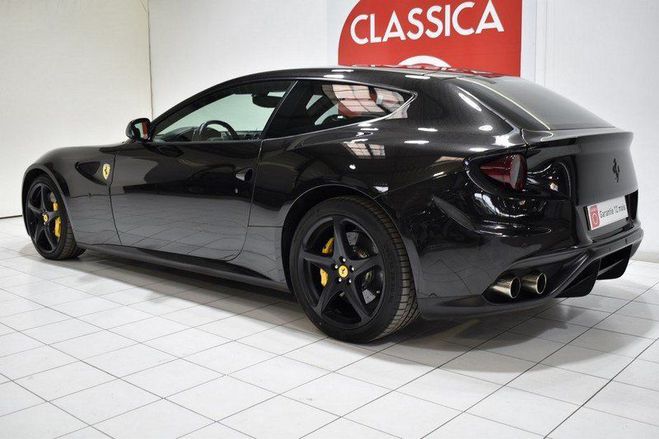 Ferrari FF  Nero Daytona WB 508 de 2012