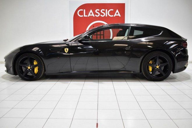 Ferrari FF  Nero Daytona WB 508 de 2012