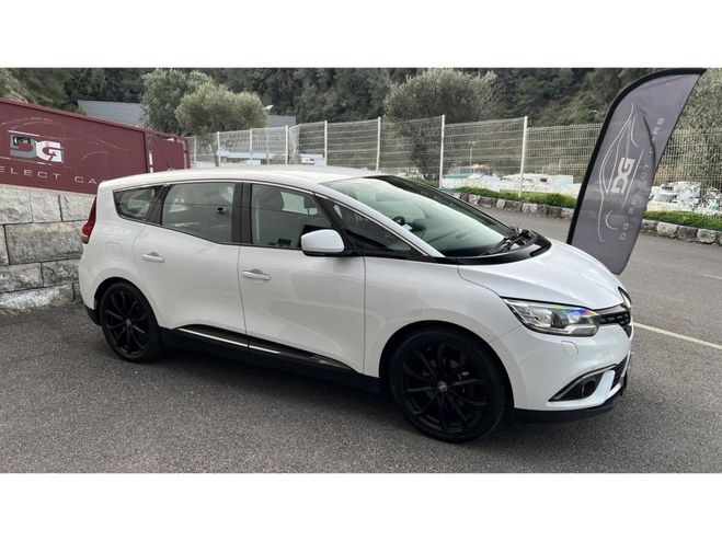 Renault Grand Scenic 1.3 TCE 140 BLANC de 2020