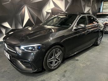 Voir d&eacute;tails -Mercedes Classe C 220 D 200CH AMG LINE &agrave; Aubi�re (63)