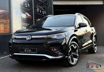  Voir d&eacute;tails -Volkswagen Tiguan 1.5 eHybrid 204 ch R-Line &agrave; Bruay-la-Buissi�re (62)