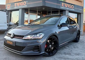  Voir d&eacute;tails -Volkswagen Golf gti tcr 2.0 tsi 16v dsg7 290 cv carplay  &agrave; Besan�on (25)