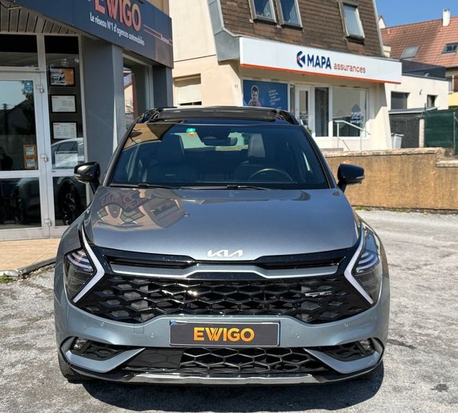 Kia Sportage 1.6 t-gdi 265 ch hybrid phev 13.8kwh gt  Autre de 2024
