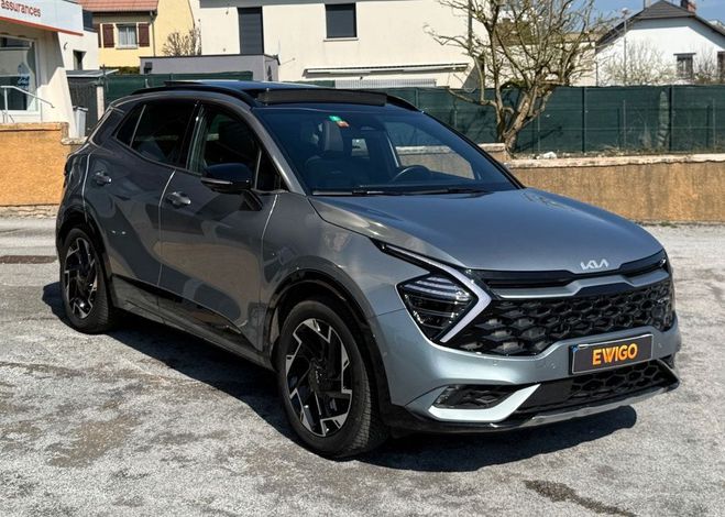 Kia Sportage 1.6 t-gdi 265 ch hybrid phev 13.8kwh gt  Autre de 2024