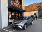 Toyota C HR 1.8l hsd 122ch dynamic + camera de recul &agrave;  Le Versoud (38)