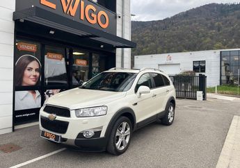  Voir d&eacute;tails -Chevrolet Captiva 2.2 vcdi 185ch lt plus 4x4 7 places toit &agrave;  Le Versoud (38)