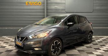  Voir d&eacute;tails -Nissan Micra 1.0 ig-t 90 made-in-france x-tronic bva &agrave; Mont�limar (26)