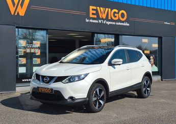  Voir d&eacute;tails -Nissan Qashqai generation-ii 1.6 digt 165 n-connecta 2w &agrave; Rixheim (68)