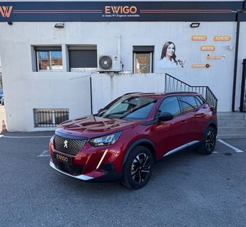  Voir d&eacute;tails -Peugeot 2008 1.5 bluehdi 130ch allure eat8 attelage c &agrave; N�mes (30)