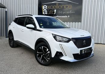  Voir d&eacute;tails -Peugeot 2008 1.5 BLUEHDI 100CH S&S ALLURE &agrave;  La Garde (83)