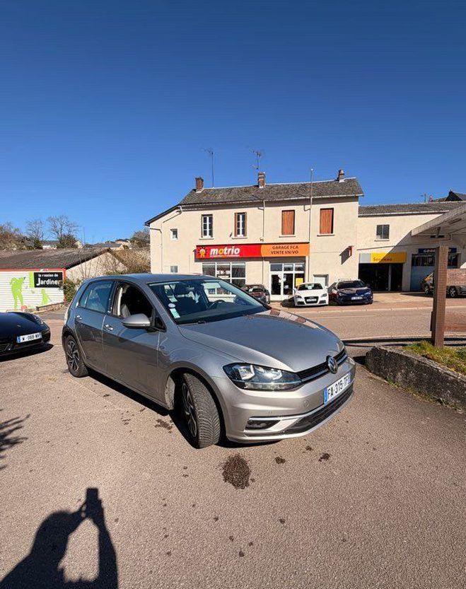 Volkswagen Golf 1.0 TSI 110cv Connect Beige de 2018
