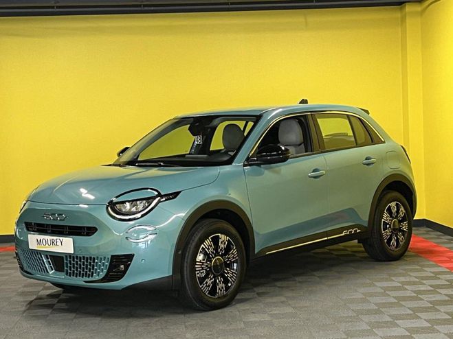 Fiat 600 HYBRID 136CV / PACK CONFORT / STYLE / 20 BLEU de 2025