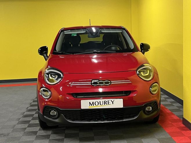 Fiat 500X 1.5 FireFly - 130CV - BV DCT S&S Mild Hy ROUGE de 2024