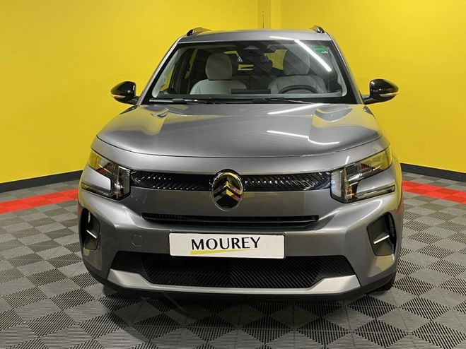 Citroen C3 Nouvelle Turbo 100ch. bo�te manuelle. MA Gris Mercury m�tallis� de 2025