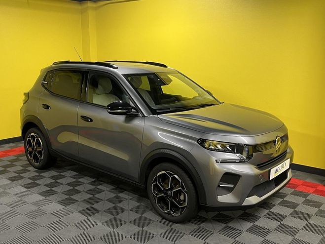 Citroen C3 Nouvelle Turbo 100ch. bo�te manuelle. MA Gris Mercury m�tallis� de 2025