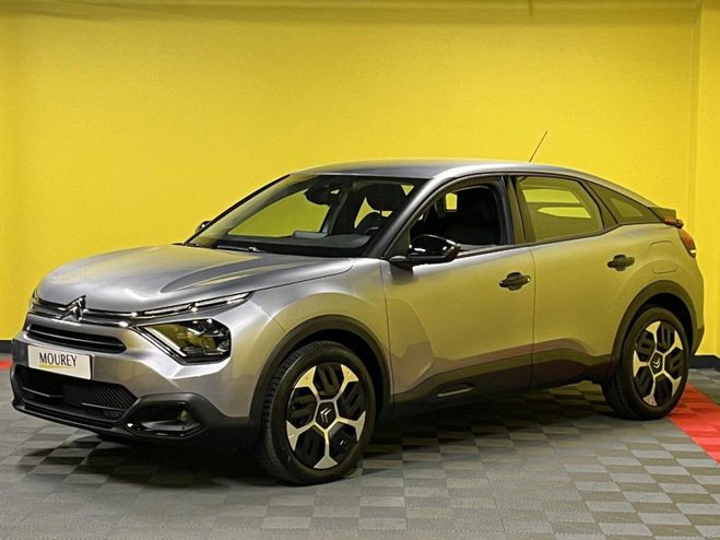 Citroen C4 1.2 PureTech 12V - 100 S&S 2020 BERLINE  GRIS FONCE de 2022