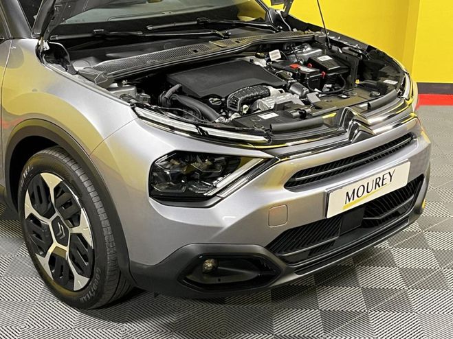 Citroen C4 1.2 PureTech 12V - 100 S&S 2020 BERLINE  GRIS FONCE de 2022