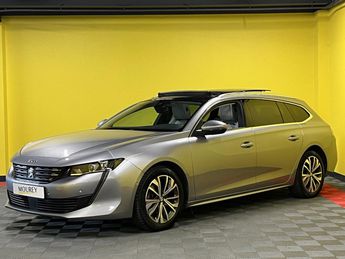  Voir d&eacute;tails -Peugeot 508 SW BlueHDi S&S - 130 cv EAT8 CUIR / ATTE &agrave; Sainte-Florine (43)