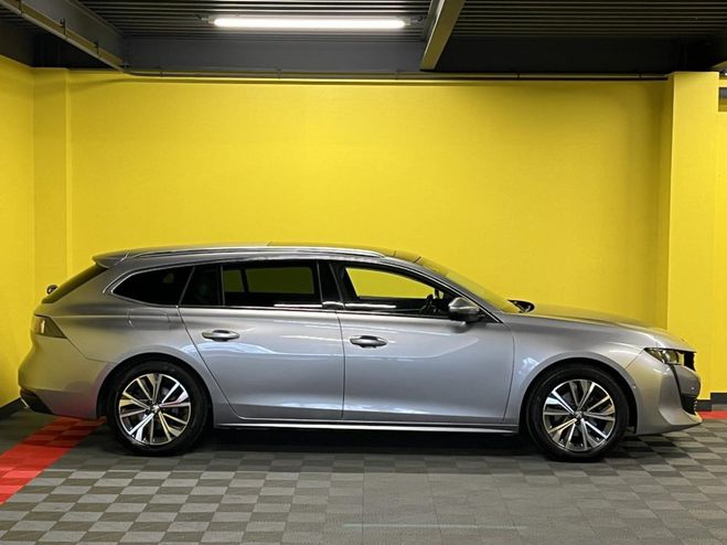 Peugeot 508 SW BlueHDi S&S - 130 cv EAT8 CUIR / ATTE GRIS CLAIR de 2018